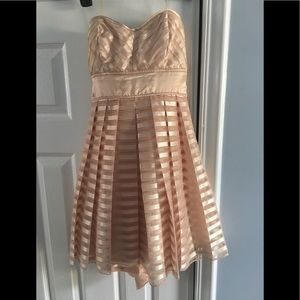 Trixxi- Satin/Tulle Junior Party Dress